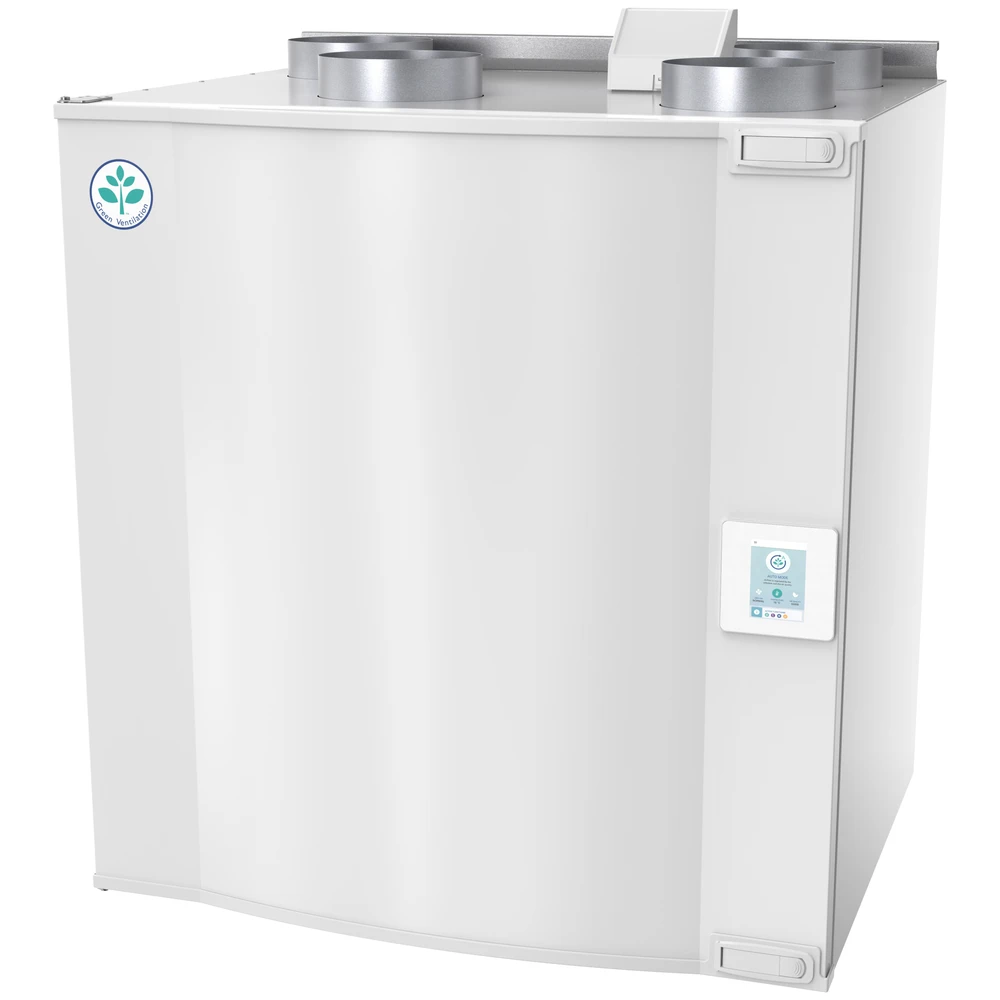 Systemair (Švedija) Rekuperatorius Systemair Save VTC 300 (R/L)
