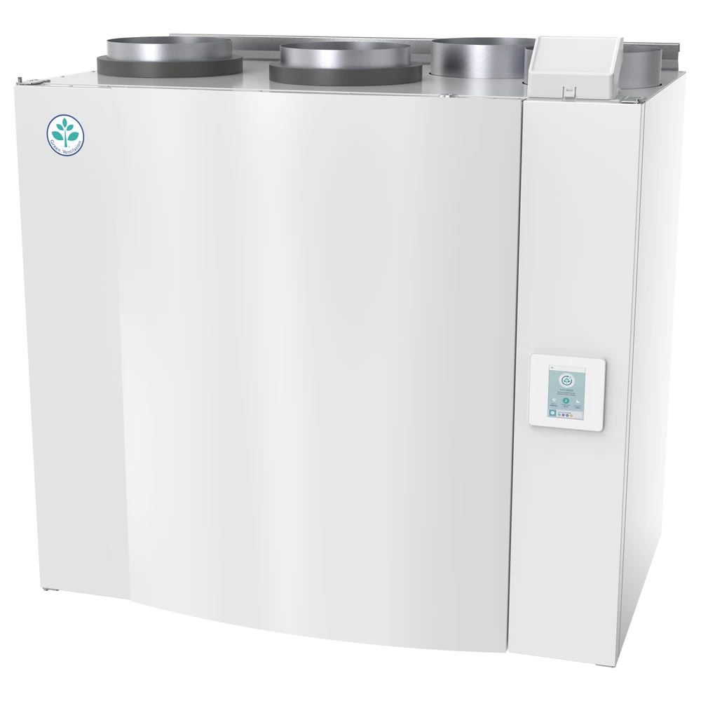 Systemair (Švedija) Rekuperatorius Systemair Save VTR 500 (R/L)