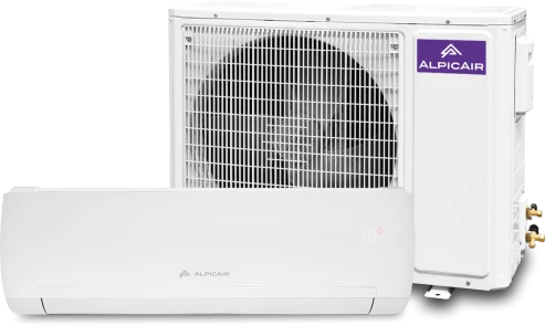 Sieninis oro kondicionierius AlpicAir AWI/O-71HRDC1C 8.9/9.5 kW