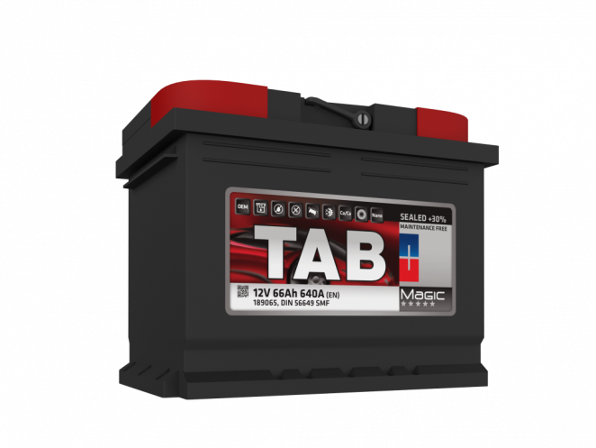 Tab 66ah аккумулятор