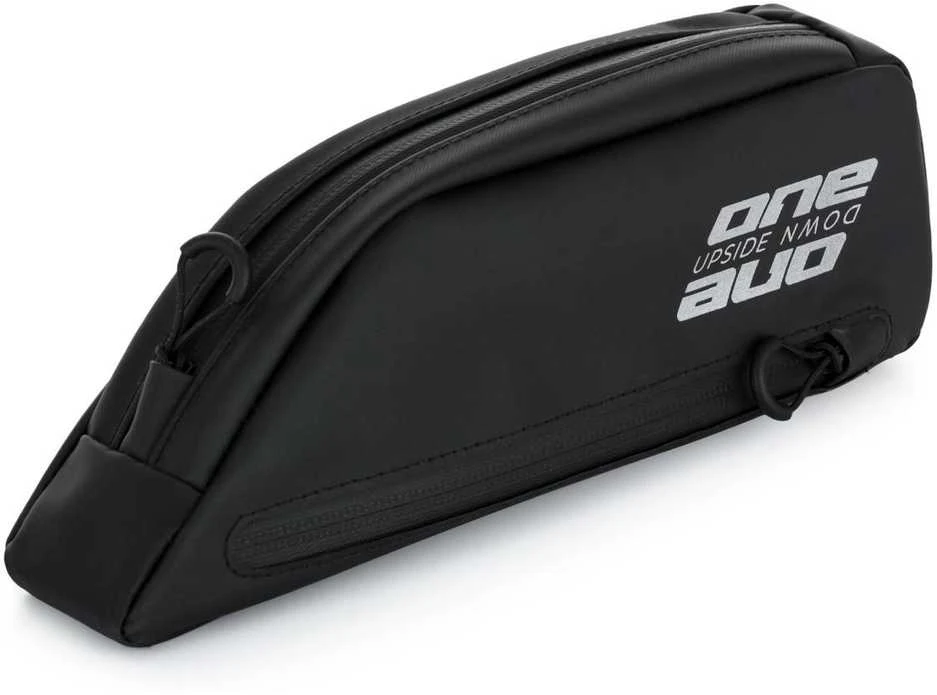 Dviračio krepšys Rock Machine Upside Down Bag 20 Juodas (RF011301) (Atnaujinta)