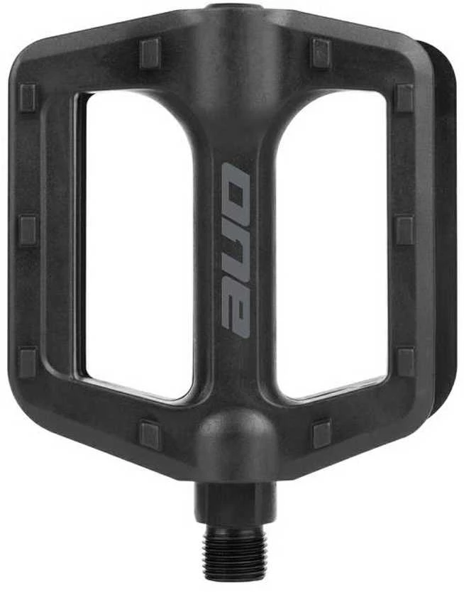 Rock Pedalai One Platform 10 Juodas (NF180101) (Atnaujinta)