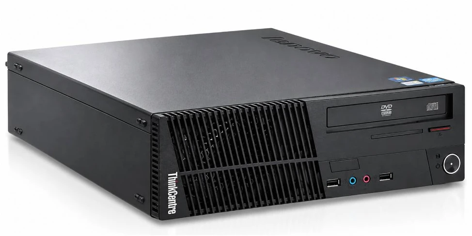 Stacionarus kompiuteris Lenovo M72 Edge SFF i3-3250 8GB 256SSD DVD WIN10Pro (ST93889) (Atnaujinta)