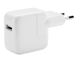 Apple 12W USB maitinimo adapteris