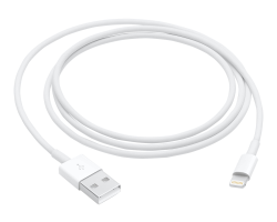 Apple iš Lightning į USB laidas (1m), Modelis A1480