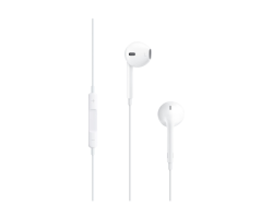 Ausinės Apple EarPods su 3.5 mm ausinių jungtimi MD827ZM