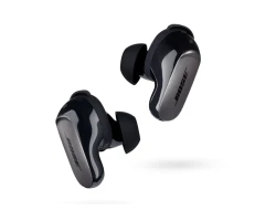 Bose QuietComfort Ultra ausinės, 2 kartos, juodos