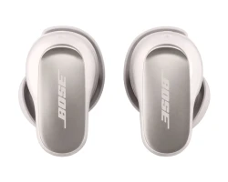 Ausinės Bose QuietComfort Ultra 2.Gen Belaidės Earbuds, TWS, Adjustable Noise Cancelling, BT 5.3, Atsparus vandeniui IPX4, Baltas Smoke EU
