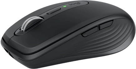 Belaidė pelė Logitech MX Anywhere 3S for Business, grafito spalvos