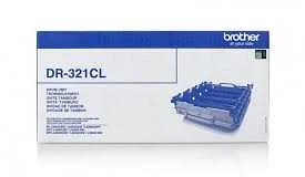 BROTHER DR-321CL BŪGNO ĮRENGIMAS 25000P