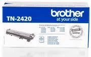 BROTHER TN-2420 TONERIS Juodas 3000P