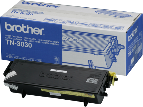 Brother Toneris TN3030, HL 5130/5140/5150D/5170DN spausdintuvams(spausd. iki3500psl)