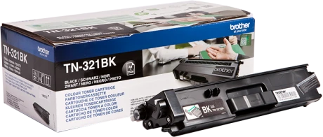 BROTHER TN-231BK TONERIS Juodas 2500P