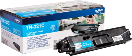 BROTHER TN-231C TONERIS CYAN 1500P