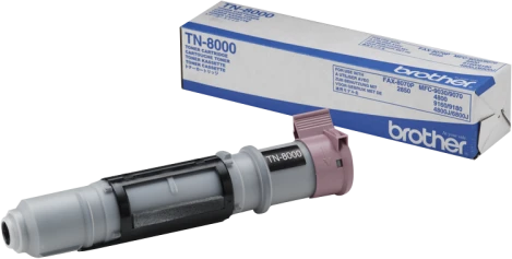Brother TN-8000 (TN8000), juoda kasetė