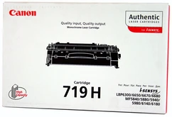 Canon kasetė 719H, didelės talpos, sutartinė