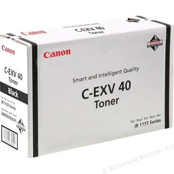 Canon kasetė EXV40
