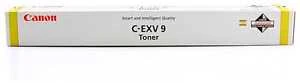 Canon C-EXV 9 (8643A002), geltona kasetė