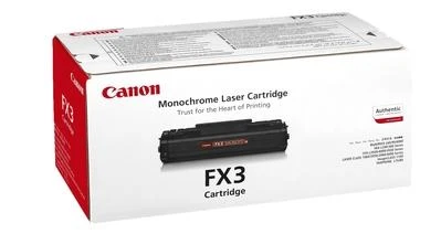 Toneris Canon FX3 juodas | fax L90/L250/L300