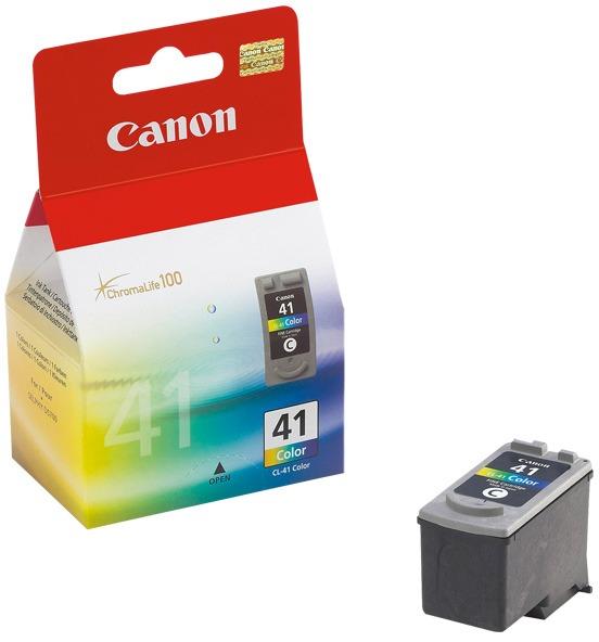 Canon CL-41 rašalo kasetė, trispalvė