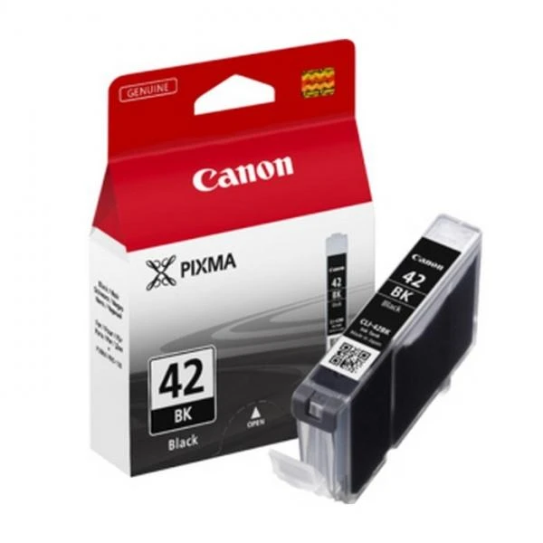 CANON CLI-42 BK photo juodas ink tank for PIXMA PRO-100