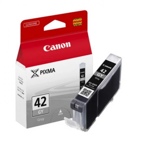 Canon CLI-42GY rašalo kasetė, pilka