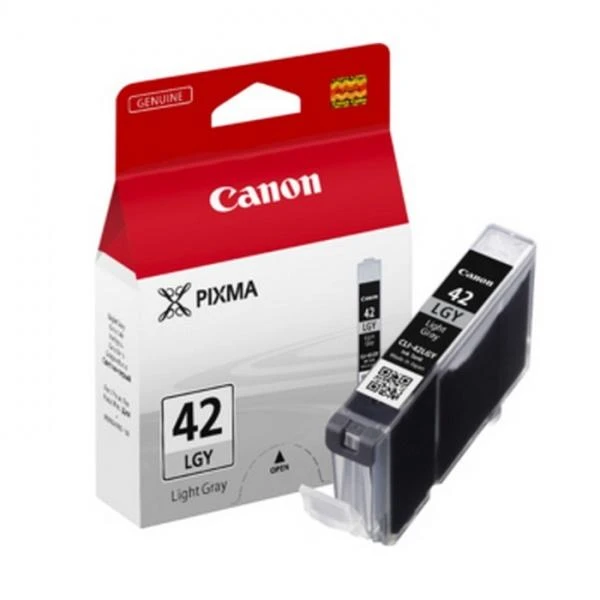 Canon CLI-42LGY rašalo kasetė, šviesios pilkos