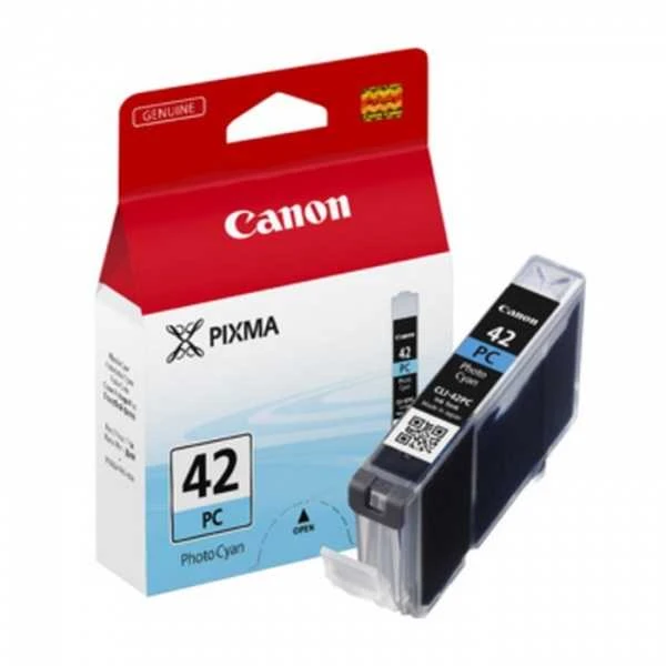 Canon CLI-42PC rašalo kasetė, foto žydra