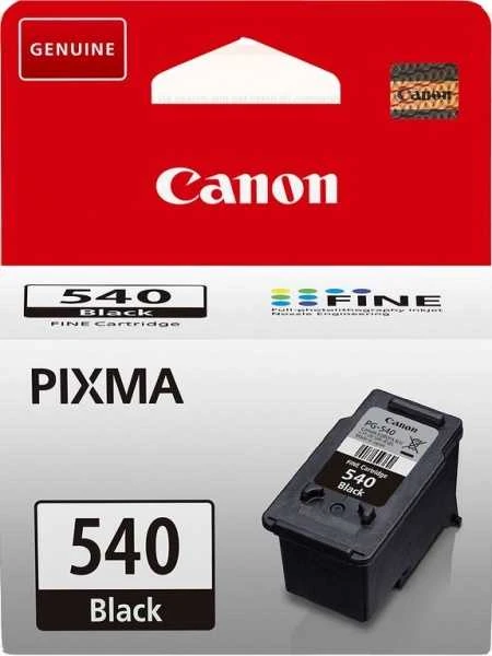 Canon PG-540 (5225B001) Rašalinė kasetė, Juoda