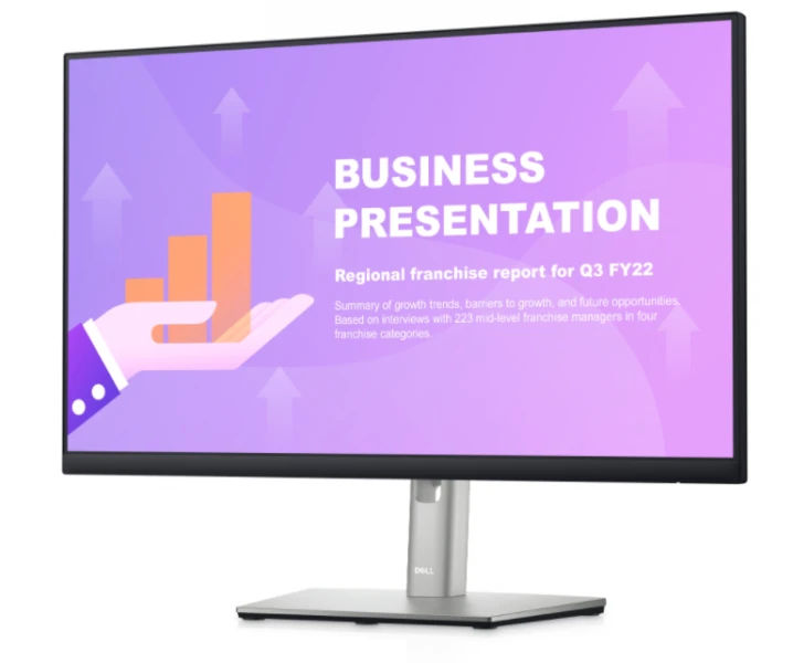 DELL P2423DE 24" LED monitorius (23,8")