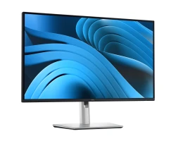 Monitorius  Dell Pro 27 Plus QHD  P2725D/68.6cm (27.0")/IPS/ QHD(2560 x 1440)/16:9/100 Hz/350 cd/m2/USB port/Video port