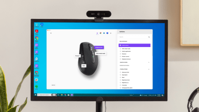 Belaidė pelė Logitech MX Anywhere 3S for Business, grafito spalvos aprašymas - Prekės nuotrauka