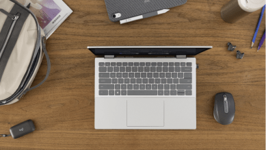 Belaidė pelė Logitech MX Anywhere 3S for Business, grafito spalvos aprašymas - Prekės nuotrauka