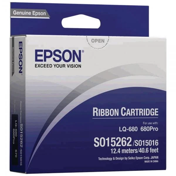 Epson 7763 juostelė C13S015262=C13S015016