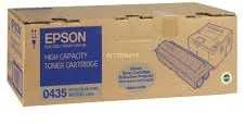Toneris Epson juodas | didelės talpos | 8000psl | grąžinti | AcuLaser M2000