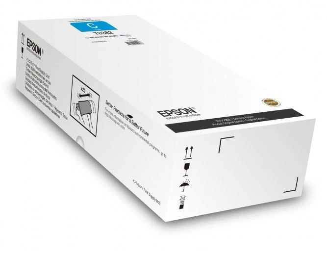 EPSON WorkForce Pro WF-R5xxx serijos Cyan XL rašalo tiekimo blokas