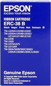 Epson ERC-38B juostelė (C43S015376)