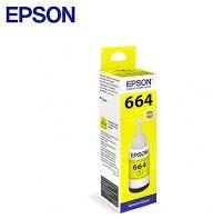 EPSON T6644 geltonos spalvos rašalinė
