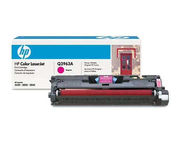 Hewlett Packard (HP) HP Color LaserJet 25502820/2840 Toneris Magenta (4 000 puslapių)