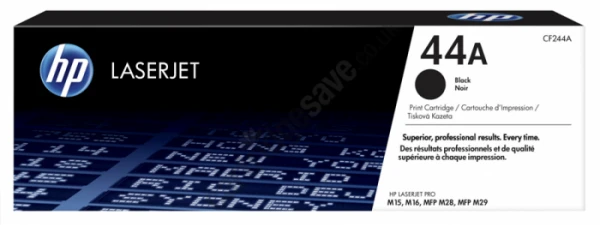 Hewlett Packard (HP) HP CF244A kasetė, juoda