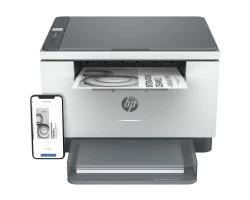 Hewlett Packard (HP) HP LaserJet MFP M234dw MFP Mono B/W lazeris Legali laikmena 29 psl/min kopija 29 ppm spausdinimas 150 lapų USB 2.0 LAN Wi-Fi šviesos bazaltas