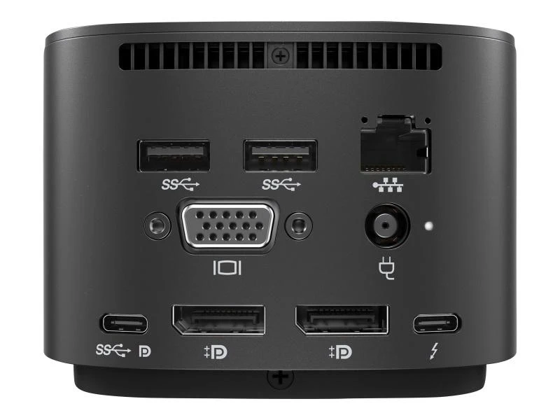 Prijungimo stotelė HP Thunderbolt Dock 120W G4 (4J0A2AA)