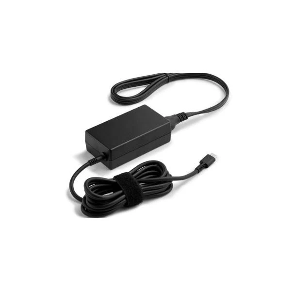 HP 65W USB-C LC maitinimo adapteris EMEA – INTL English Loc Euro kištukas