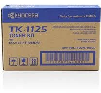 Kasetė Kyocera TK1125 (1T02M70NL0), juoda