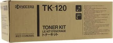 Kyocera TK120 cartridge, juodas
