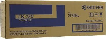 Kyocera TK170 cartridge, juodas