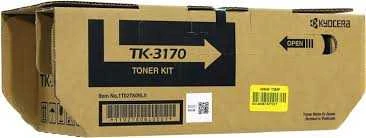 Kyocera TK3170 cartridge, juodas