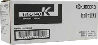 KYOCERA TK-5140K Originalus Juoda 1 vnt