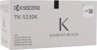 Kyocera TK5230K cartridge, juodas