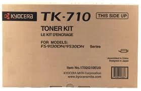 Kyocera TK710 cartridge, juodas